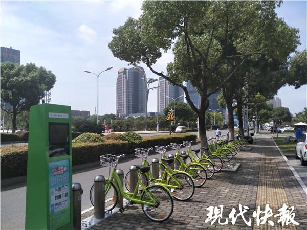 10年5.1億人次！蘇州“小綠車”方便出行